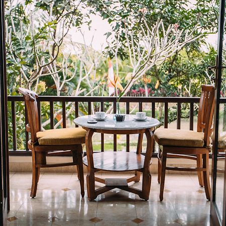 Bebek Tepi Sawah Restaurant & Villas Ubud Exteriör bild