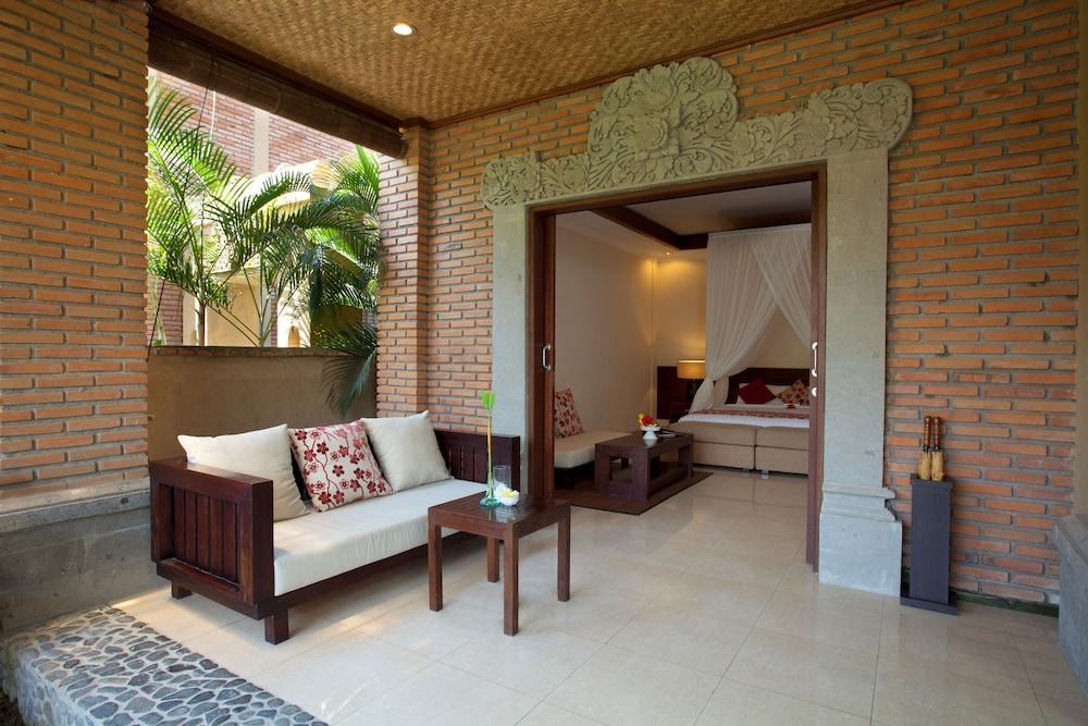 Bebek Tepi Sawah Restaurant & Villas Ubud Exteriör bild
