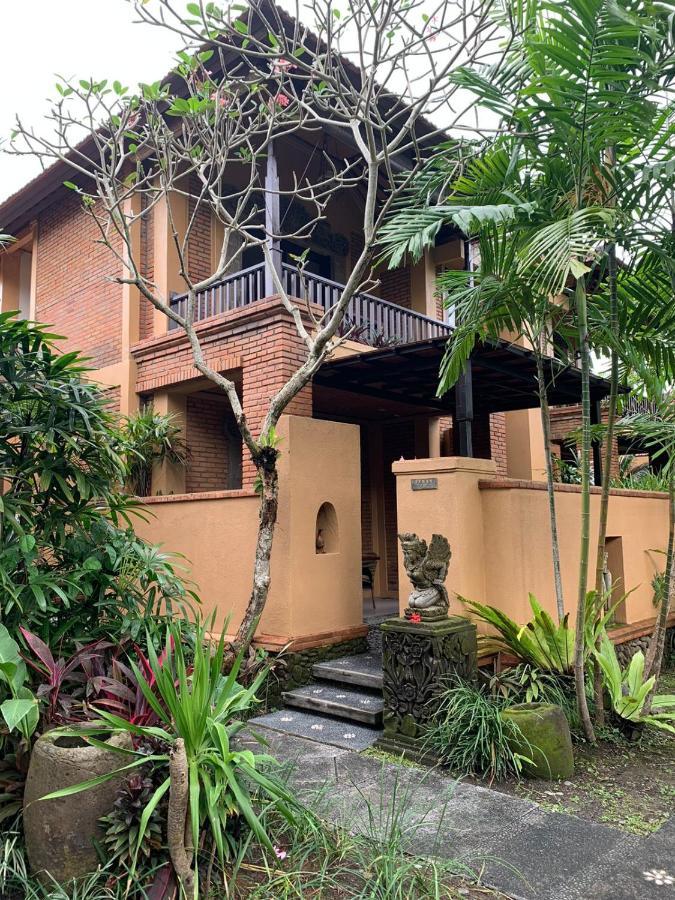 Bebek Tepi Sawah Restaurant & Villas Ubud Exteriör bild