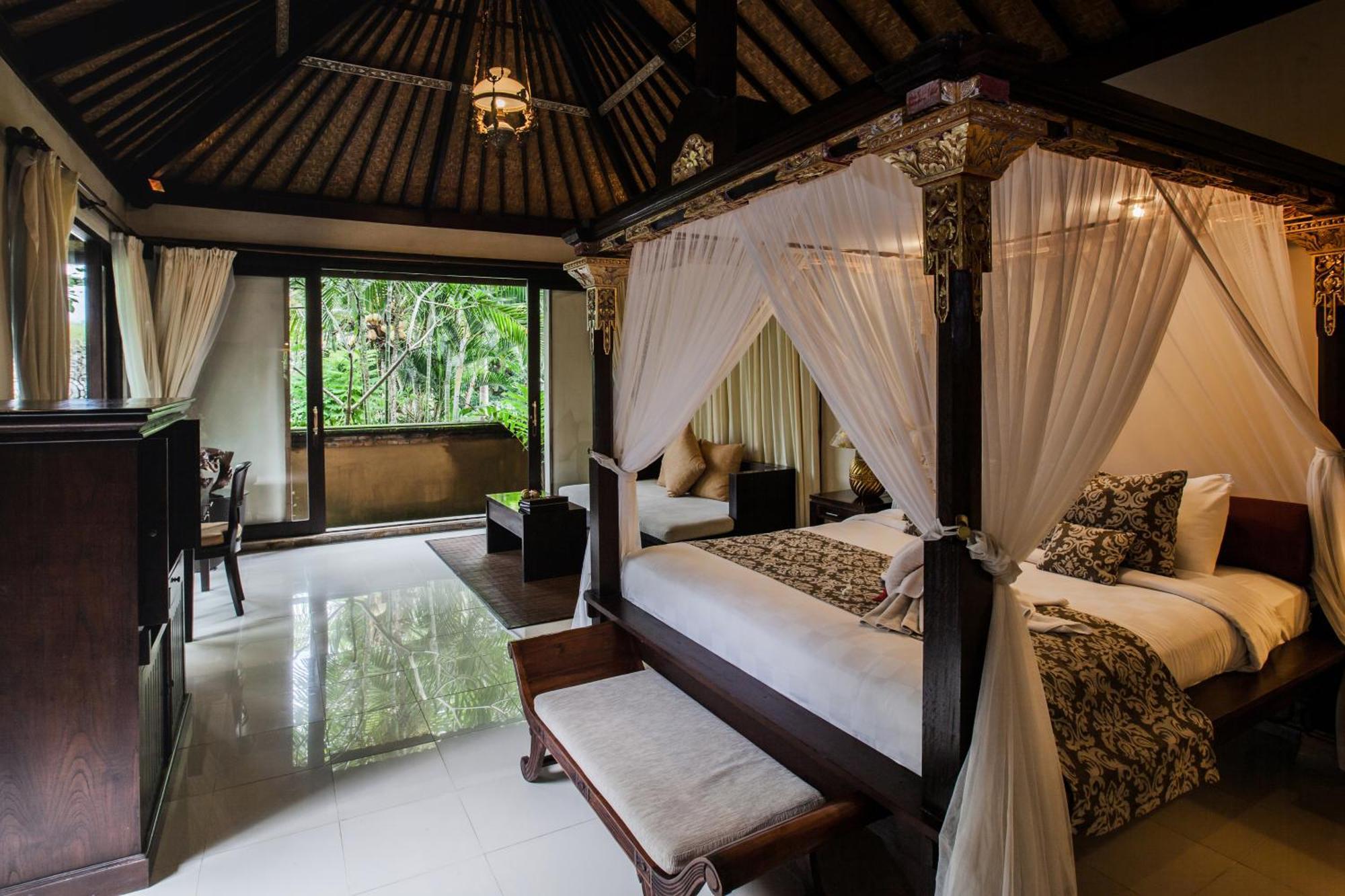 Bebek Tepi Sawah Restaurant & Villas Ubud Exteriör bild