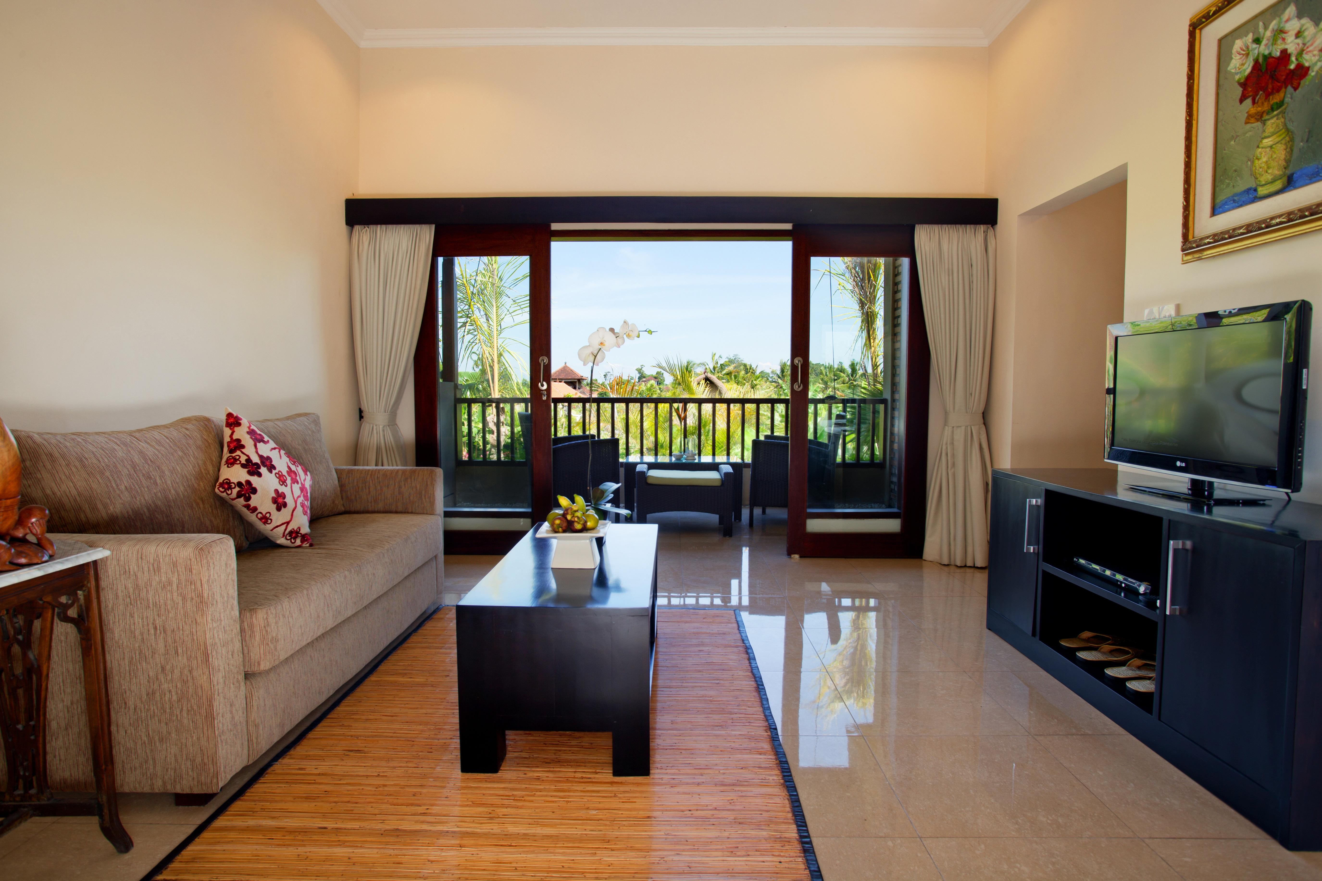 Bebek Tepi Sawah Restaurant & Villas Ubud Exteriör bild