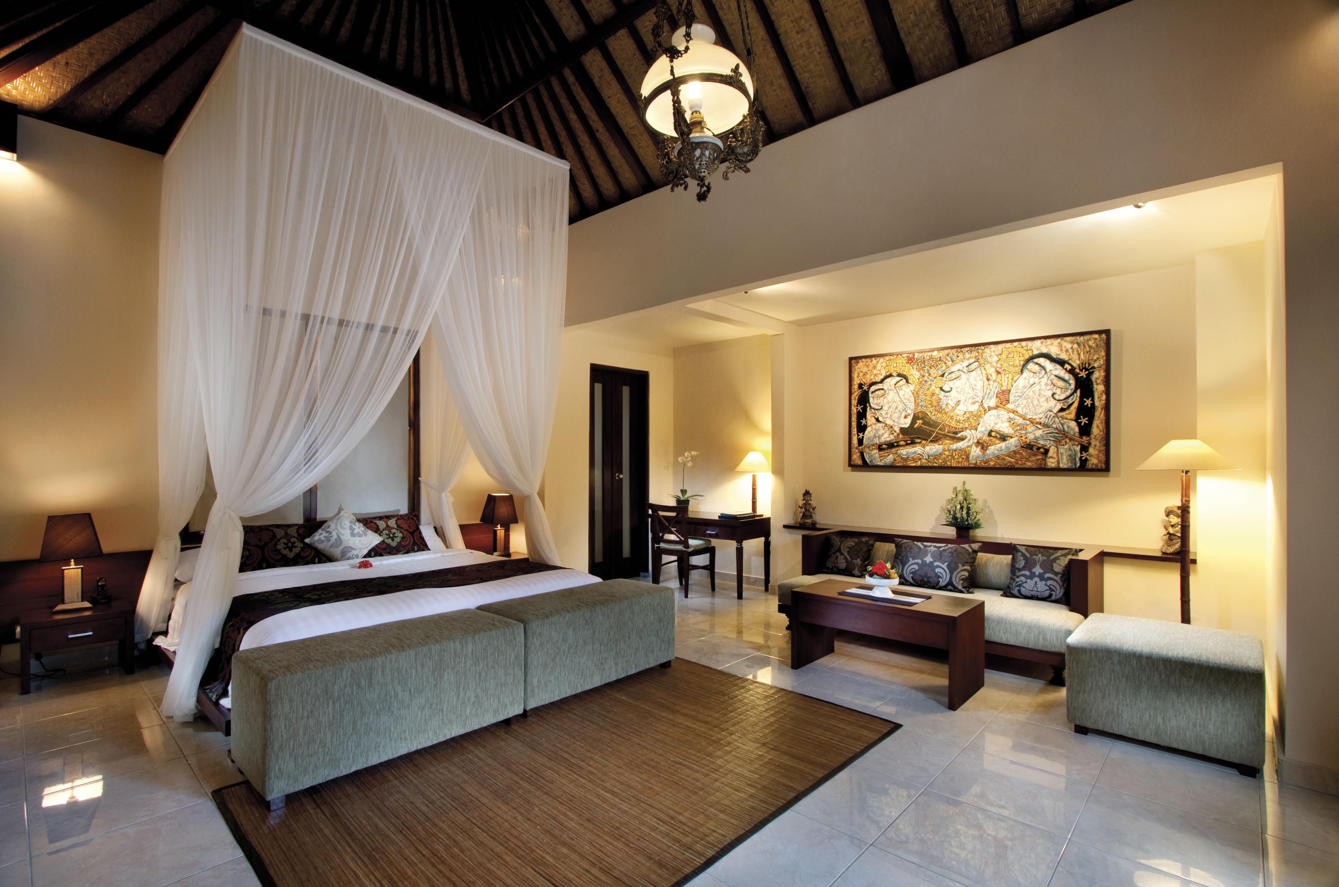 Bebek Tepi Sawah Restaurant & Villas Ubud Exteriör bild