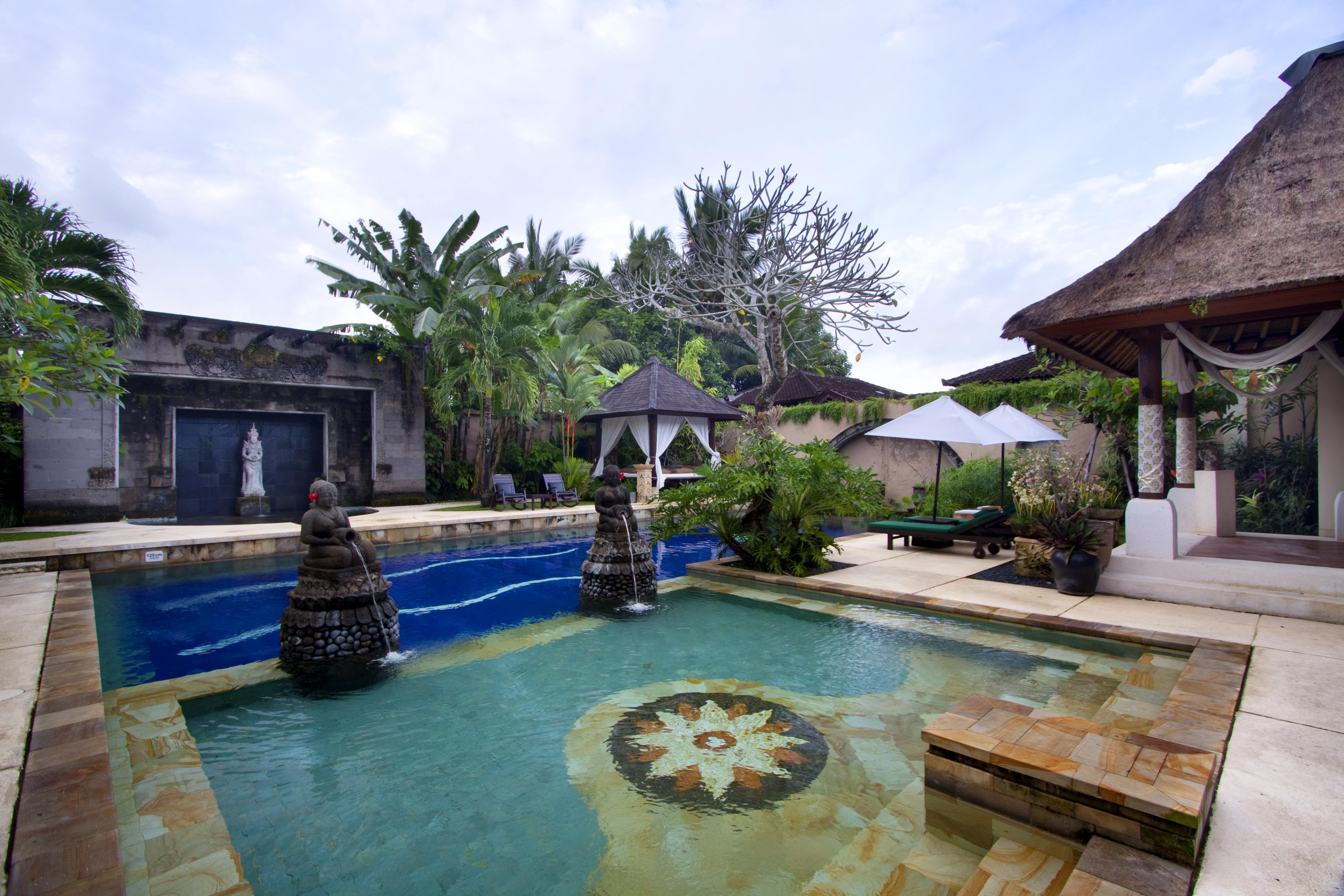 Bebek Tepi Sawah Restaurant & Villas Ubud Exteriör bild