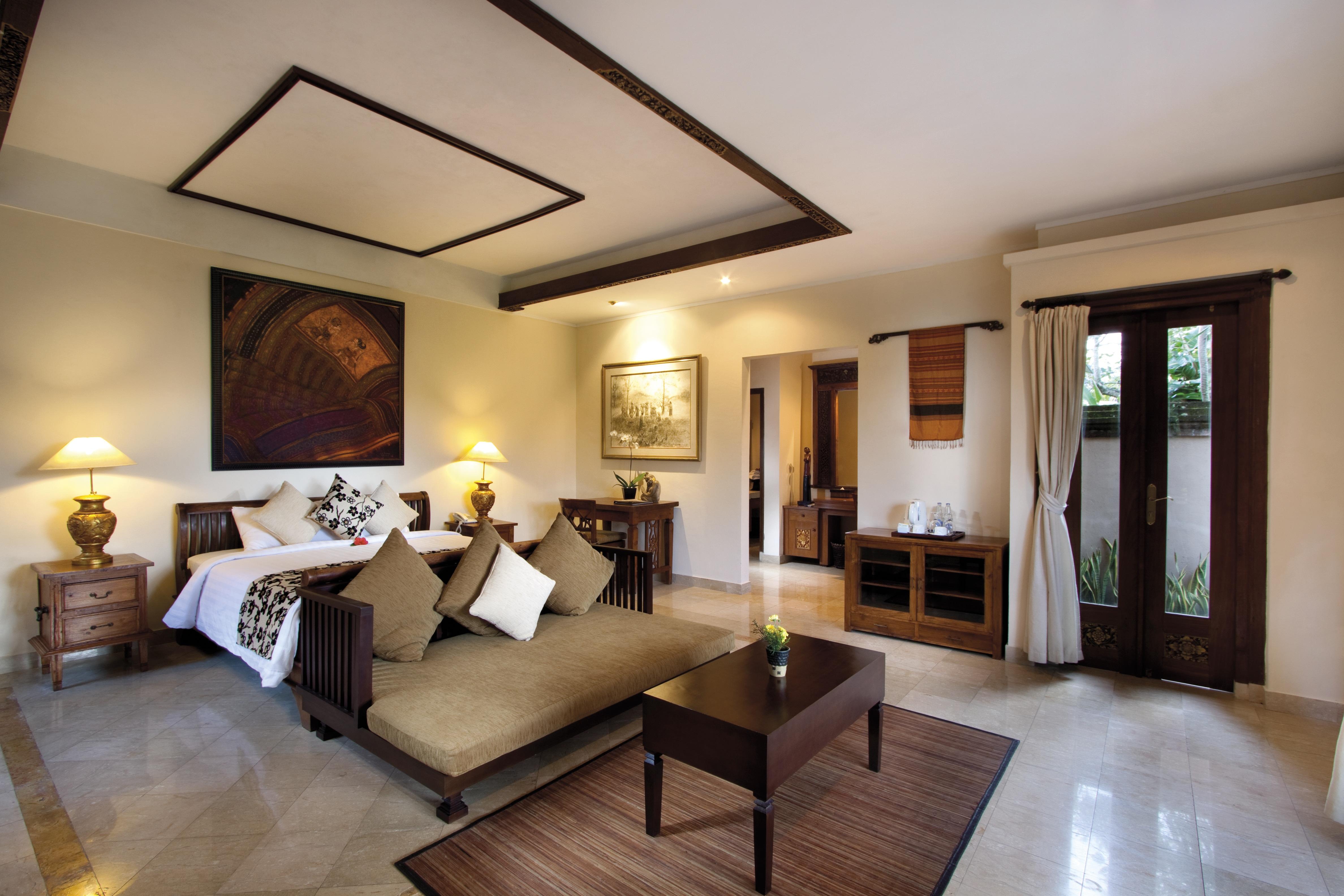Bebek Tepi Sawah Restaurant & Villas Ubud Exteriör bild