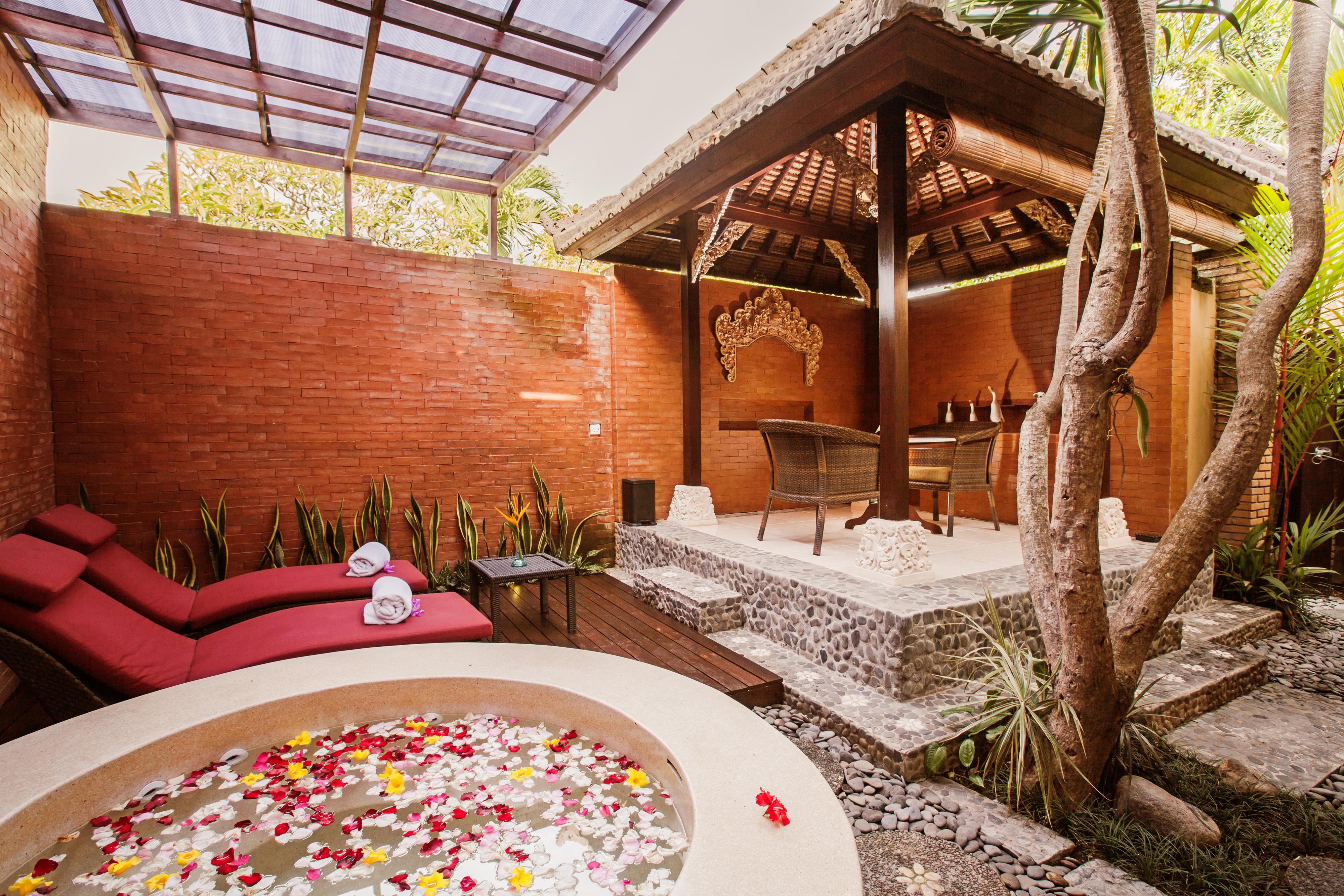 Bebek Tepi Sawah Restaurant & Villas Ubud Exteriör bild