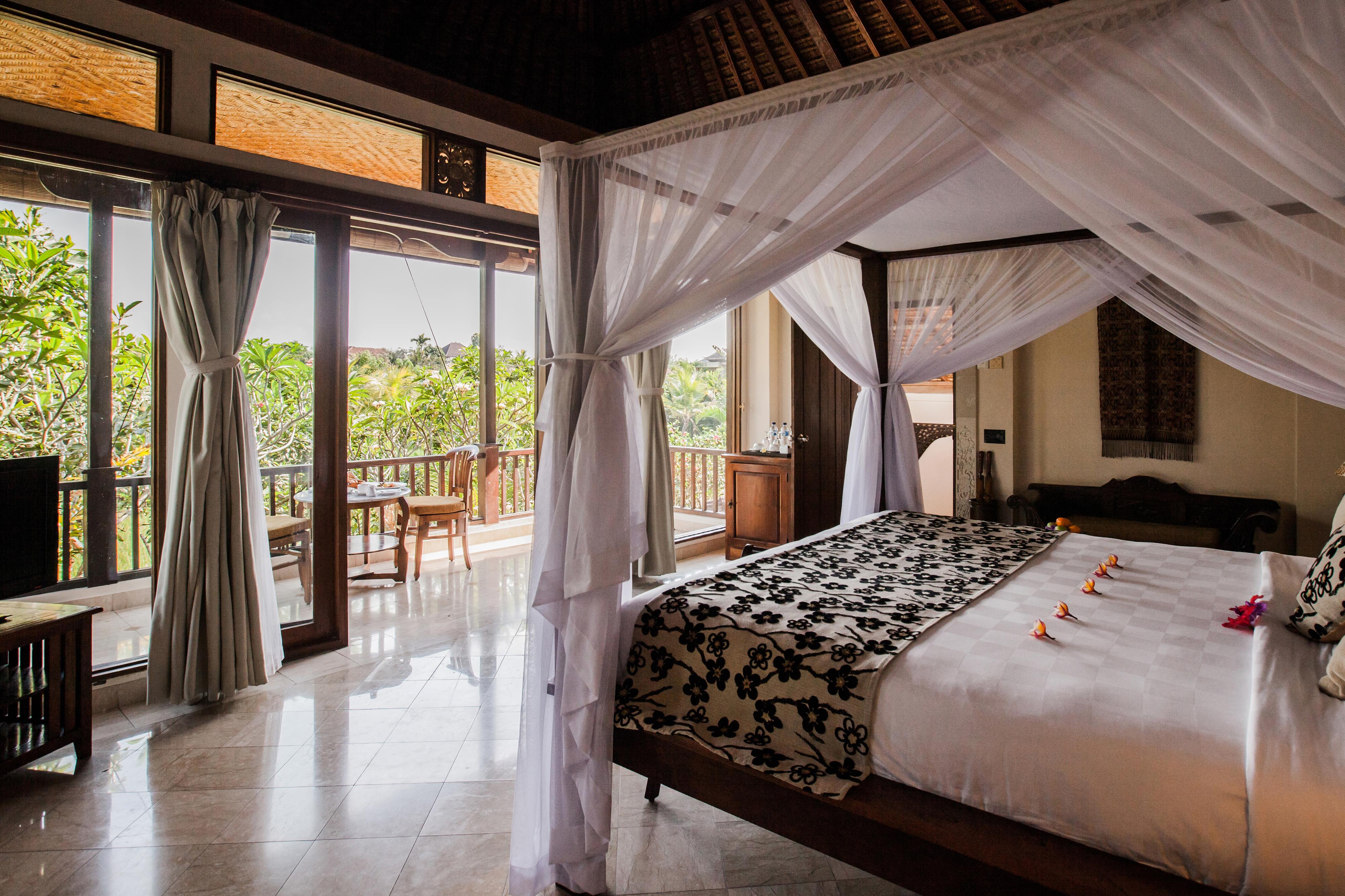 Bebek Tepi Sawah Restaurant & Villas Ubud Exteriör bild