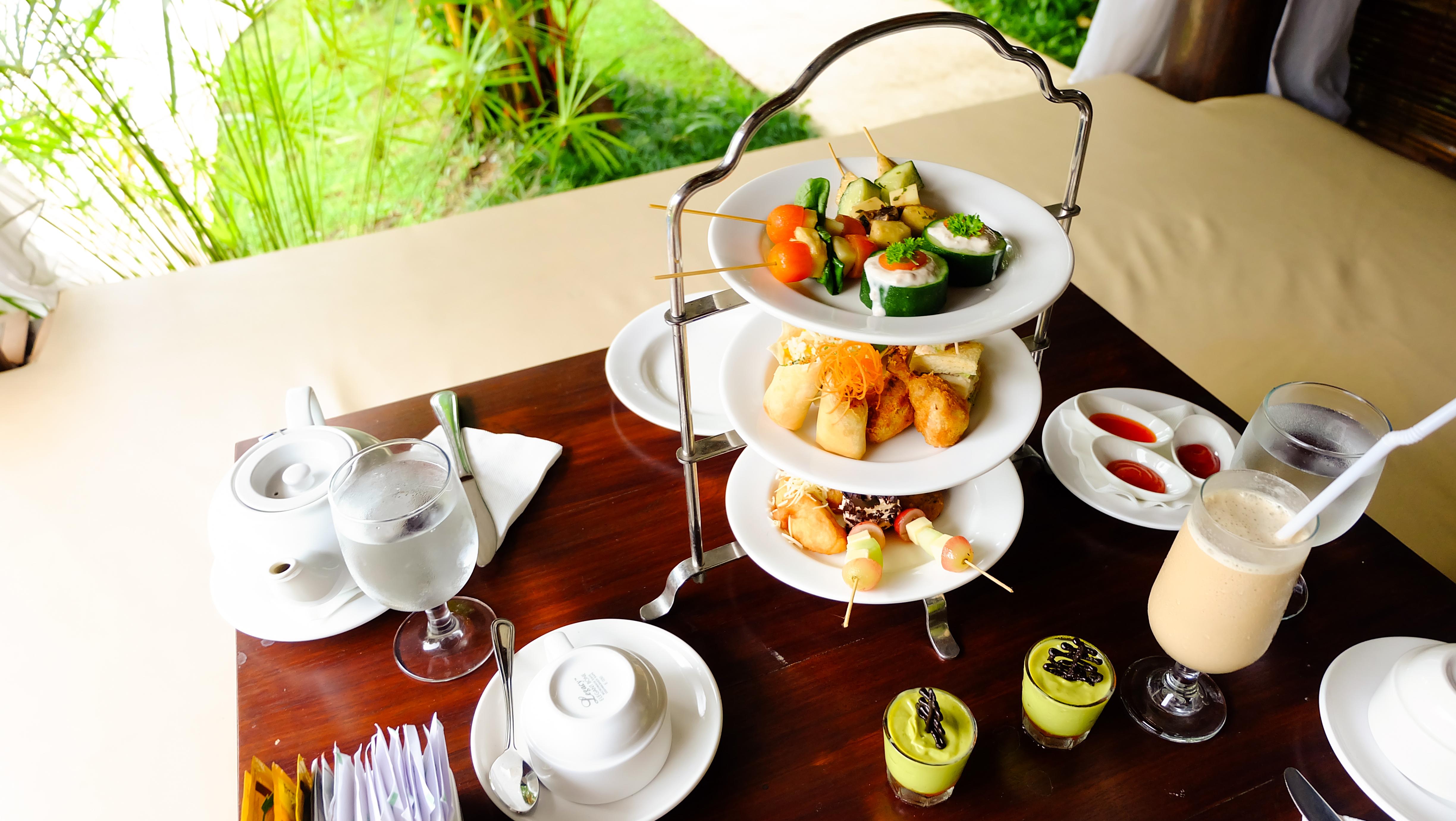 Bebek Tepi Sawah Restaurant & Villas Ubud Exteriör bild