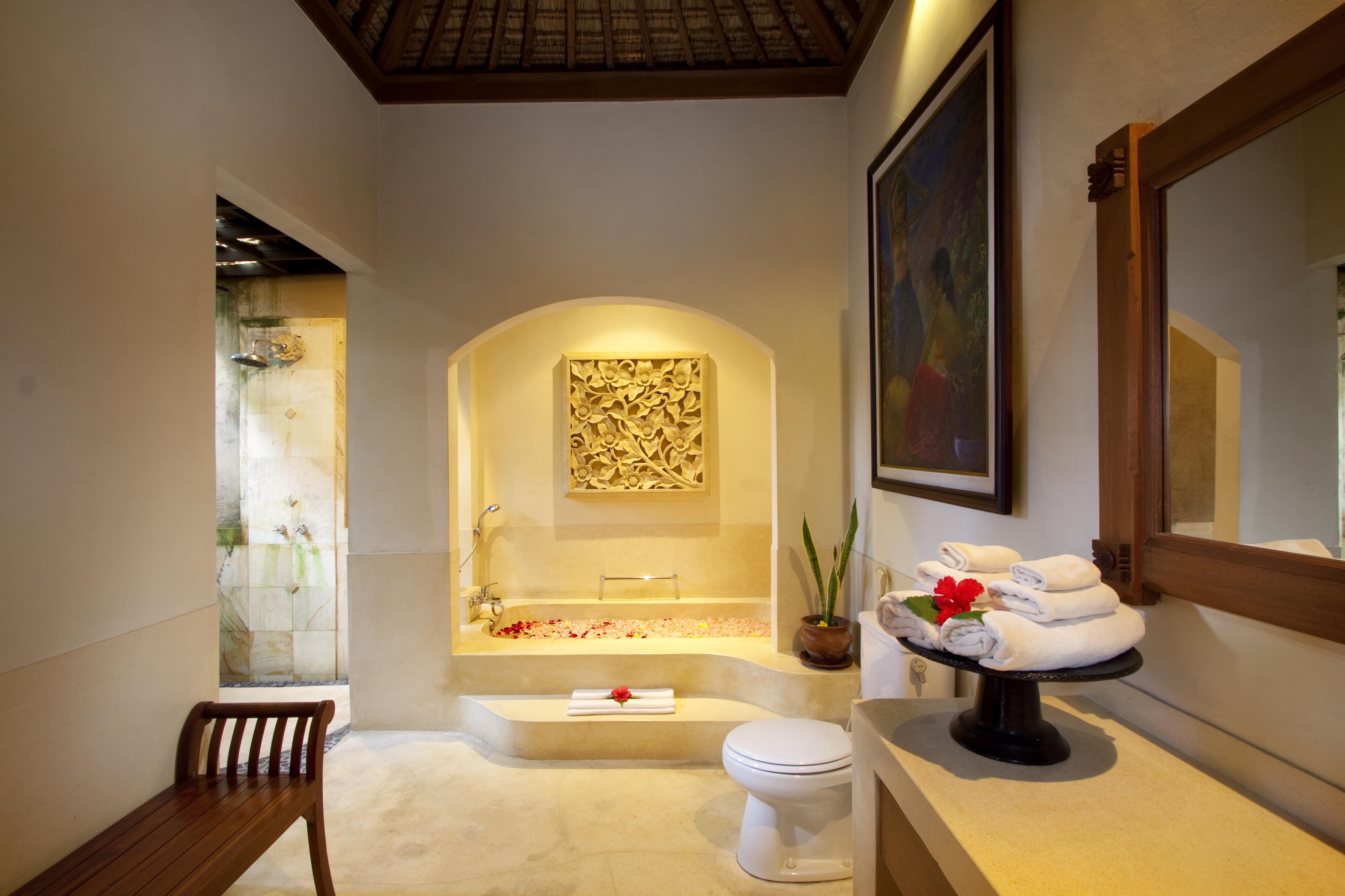 Bebek Tepi Sawah Restaurant & Villas Ubud Exteriör bild