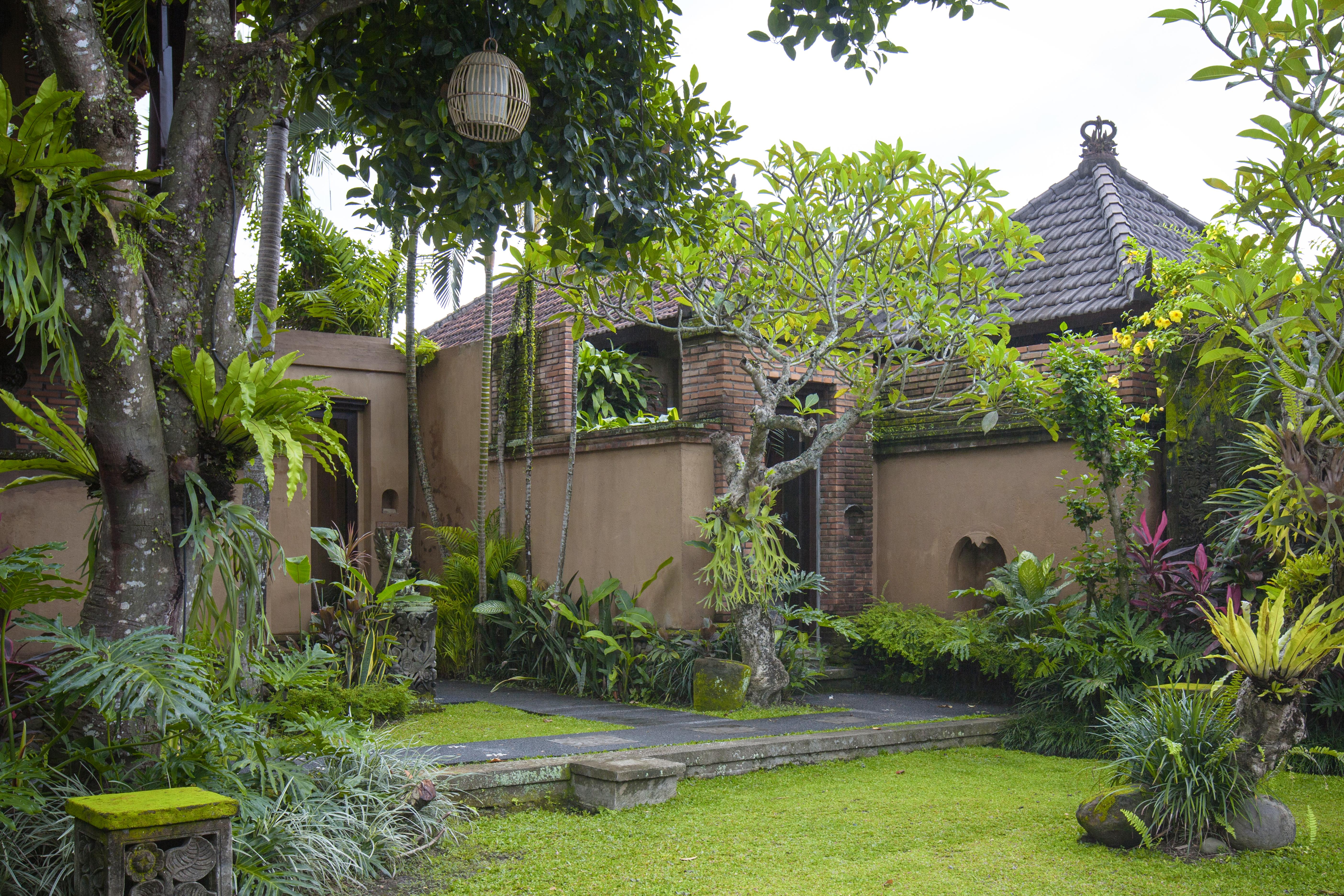 Bebek Tepi Sawah Restaurant & Villas Ubud Rum bild