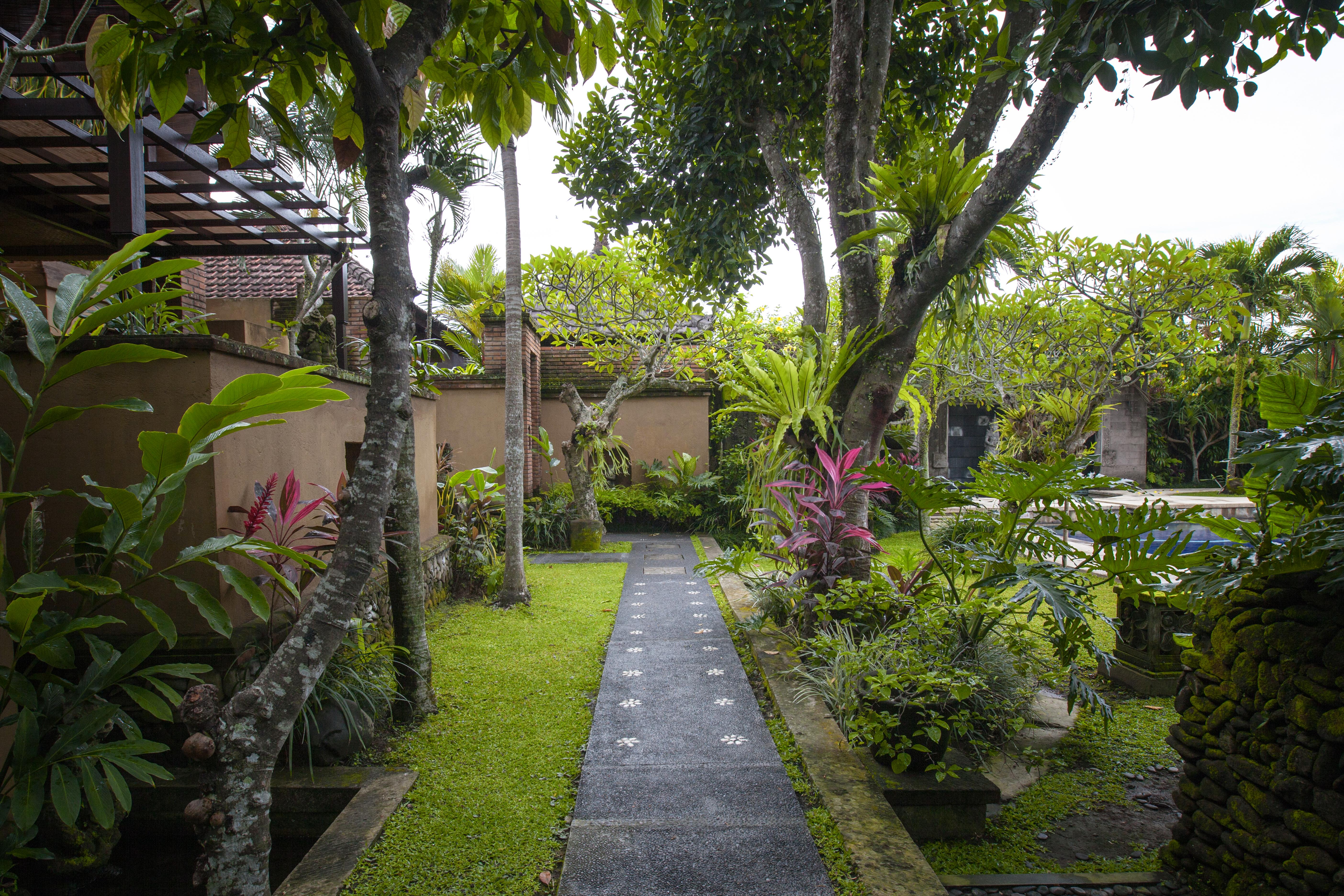 Bebek Tepi Sawah Restaurant & Villas Ubud Exteriör bild