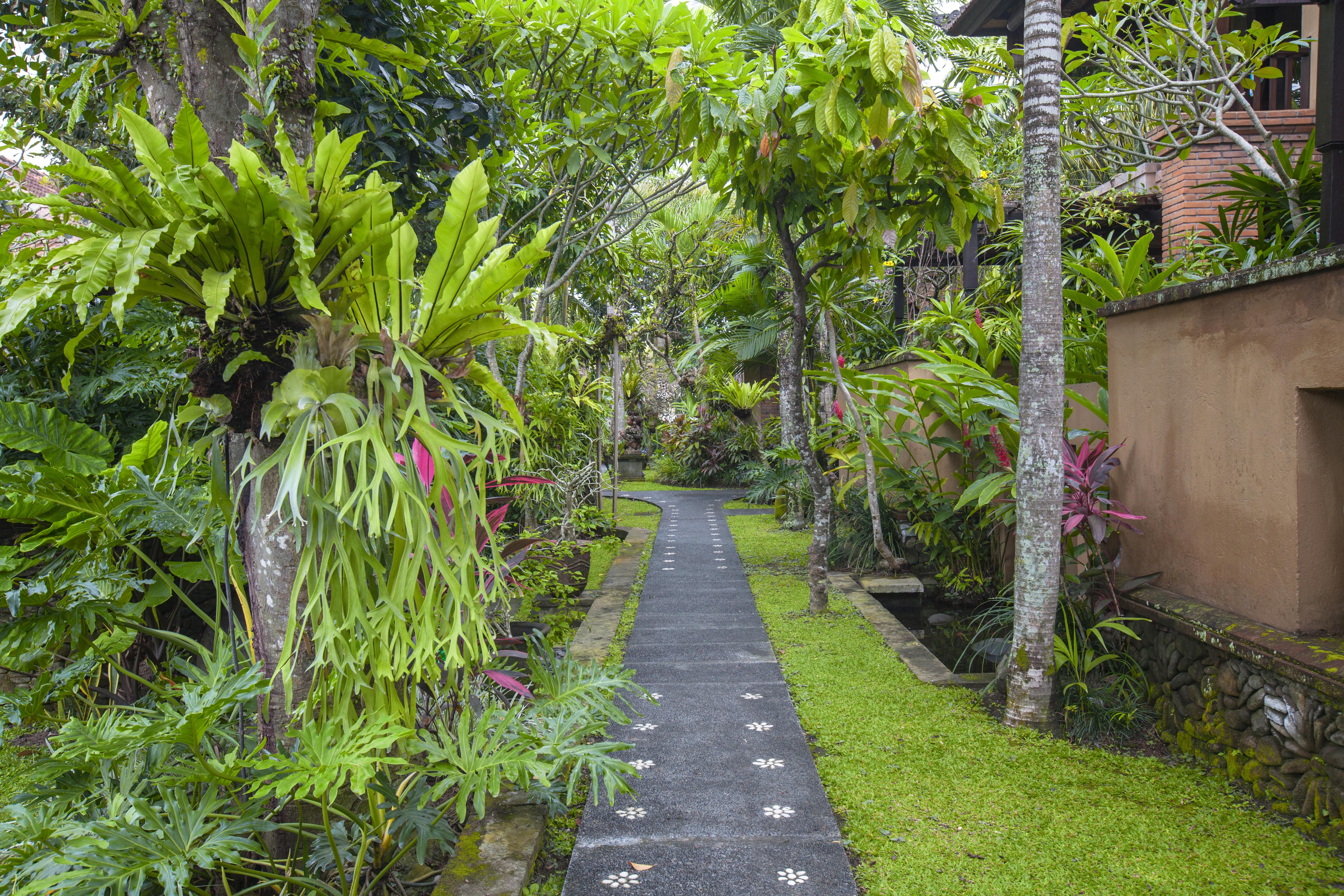 Bebek Tepi Sawah Restaurant & Villas Ubud Exteriör bild