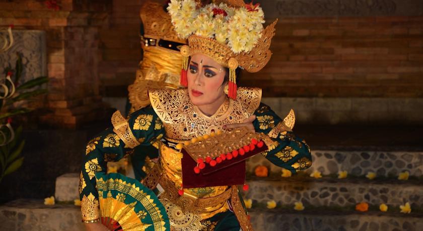 Bebek Tepi Sawah Restaurant & Villas Ubud Exteriör bild