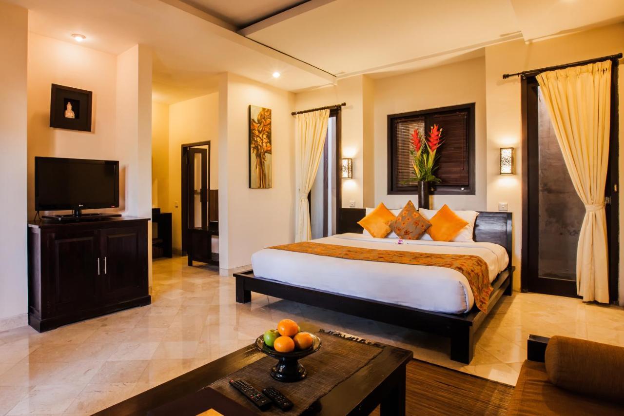 Bebek Tepi Sawah Restaurant & Villas Ubud Exteriör bild