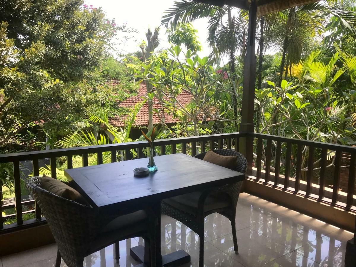 Bebek Tepi Sawah Restaurant & Villas Ubud Exteriör bild